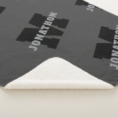 お客様の名前または会社名 | グレモダンー シェルパブランケット (3/4)