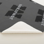 お客様の名前または会社名 | グレモダンー シェルパブランケット (3/4)