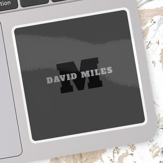 お客様の名前または会社名 | グレモダンー シール