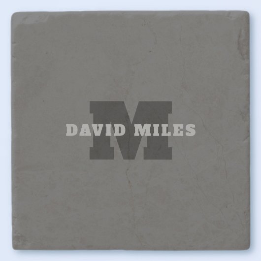 お客様の名前または会社名 | グレモダンー ストーンコースター