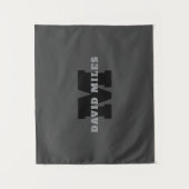 お客様の名前または会社名 | グレモダンー タペストリー (正面)