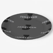 お客様の名前または会社名 | グレモダンー ペーパープレート (アングル)