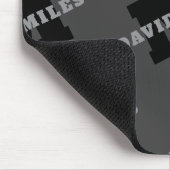 お客様の名前または会社名 | グレモダンー マウスパッド (コーナー)