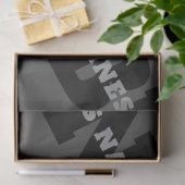 お客様の名前または会社名 | グレモダンー 薄葉紙 (ギフト)