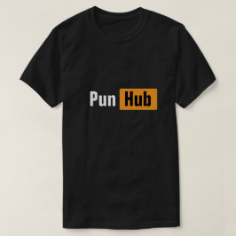 お客様の名前PunハブミームデザインTシャツ Tシャツ