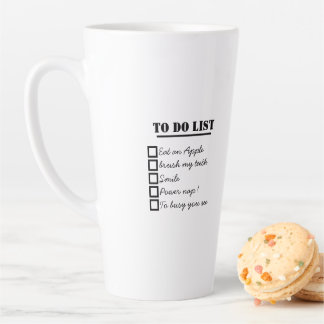 お客様の問題に対するサブスクリプションを取り消してください カフェラテマグ