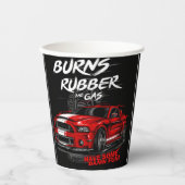 お客様の地球に優し飲料ニーズに対応するソリューション 紙コップ (正面)