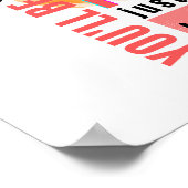 お客様の引用文に最適図解入りの、写真付きの ポスター (角)