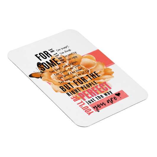 お客様の引用文に最適図解入りの、写真付きの マグネット (右側)