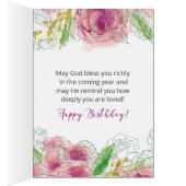 お客様の恵みと常に誕生日 (内側 (右))