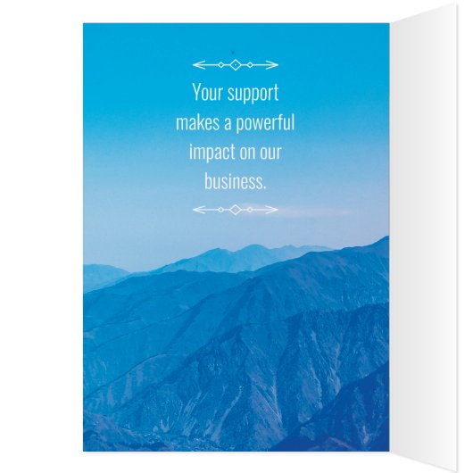 お客様の感謝していロイヤリティと信頼に対する顧客ビジネス (内側 (左))