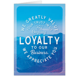 お客様の感謝していロイヤリティと信頼に対する顧客ビジネス