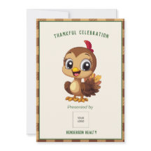 お客様の感謝感謝祭ホリデーパーティー