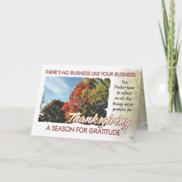 お客様の感謝状1 シーズンカード