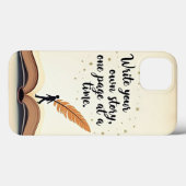 お客様の手によるストーリー Case-Mate iPhoneケース (裏面 (横))