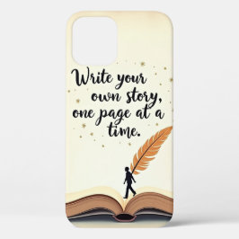 お客様の手によるストーリー iPhone 12ケース