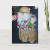 お客様の祝**誕生日*** カード (正面)