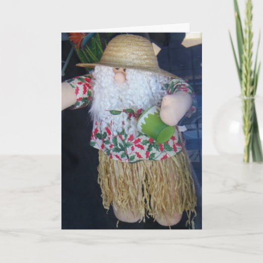 お客様の祝**誕生日*** カード (正面)