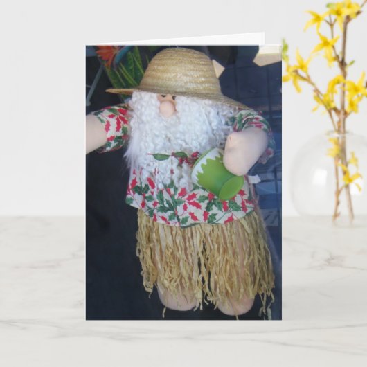 お客様の祝**誕生日*** カード (黄色い花)