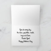 お客様の行動 カード (内部)