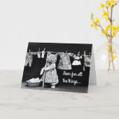 お客様の行動 カード (黄色い花)