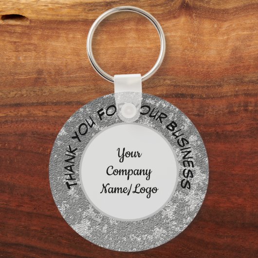 お客様の評価グレービジネスプロモーションの大失敗 キーホルダー (正面)