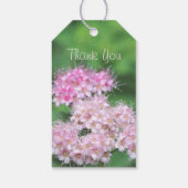 お客様の評価ラベル ギフトタグ (裏面)