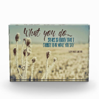 お客様の話業力 フォトブロック