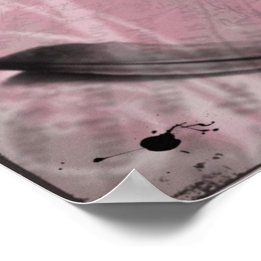 お客様の話 ポスター (角)