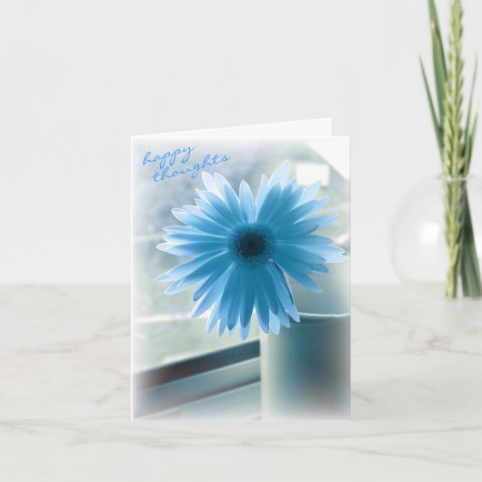 お客様の誕生日 カード (正面)