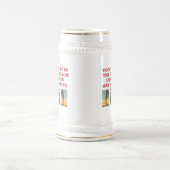 お客様の財布 ビールジョッキ (中央)