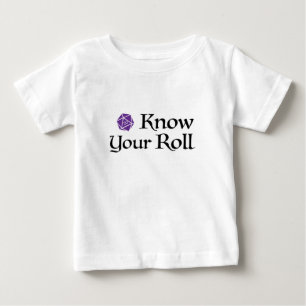 お客様の転が知識 ベビーTシャツ