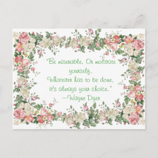 お客様の選択はがき ポストカード