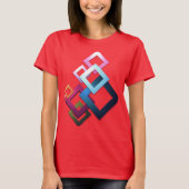 お客様の選択 Tシャツ (正面)