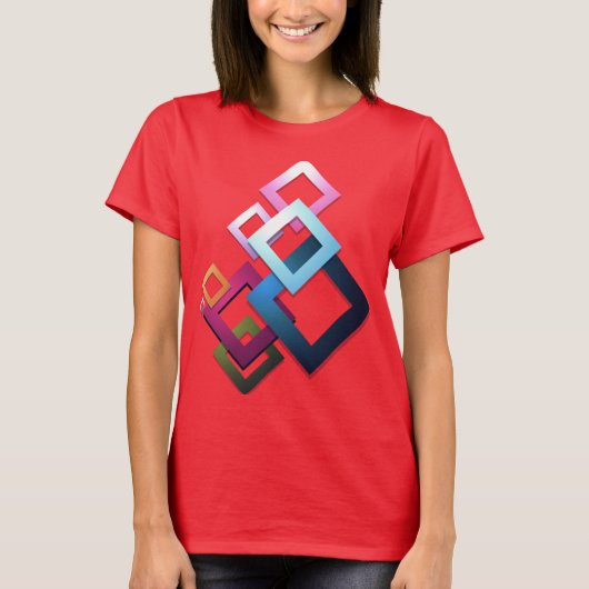 お客様の選択 Tシャツ (正面)