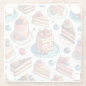 お客様の顔 ガラスコースター (裏面)