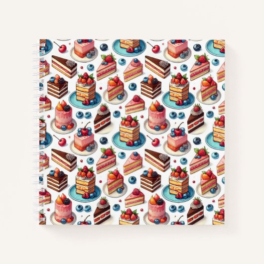 お客様の顔 ノートブック (正面)