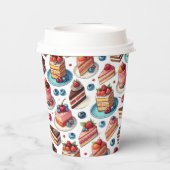 お客様の顔 紙コップ (裏面)