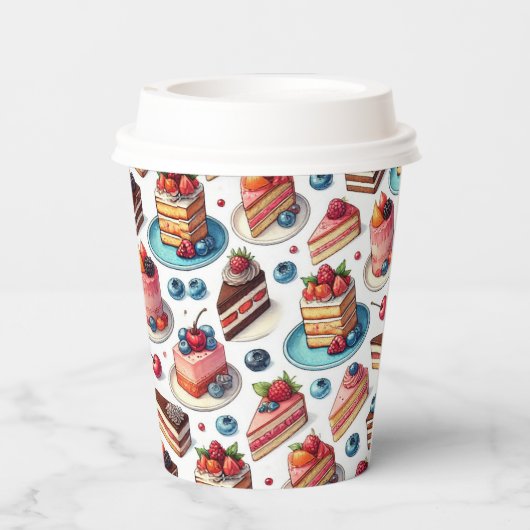 お客様の顔 紙コップ (裏面)