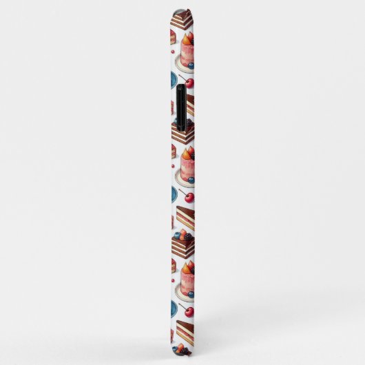 お客様の顔 Case-Mate iPhoneケース (裏面/右)