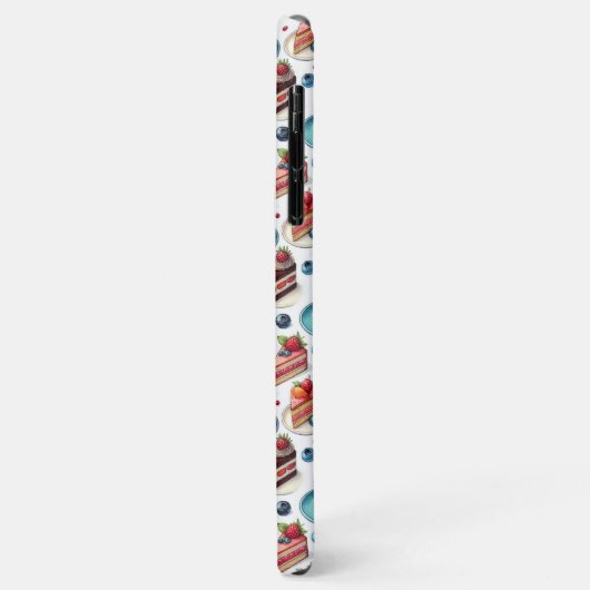 お客様の顔 Case-Mate iPhoneケース (裏面/左)