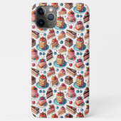 お客様の顔 Case-Mate iPhoneケース (裏面)