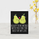 お客様の風変わり婚約に結婚準備完了_1 カード (黄色い花)