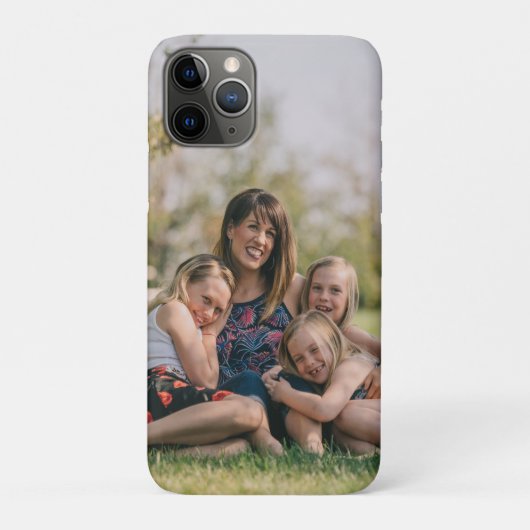 お客様のiPhone写真ケースまたはその他のスマートフォン Case-Mate iPhoneケース (裏)