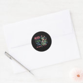 お客様のNeyドナーのための臓器提供 ラウンドシール (封筒)