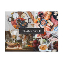 お客様への感謝の写真ケータリング事業