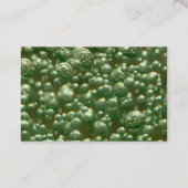 お客様への感謝の気持ちビジネス販売 名刺 (裏面)