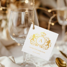 お客様固有のロゴモノグラム結婚ズ