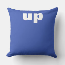 お客様感じの：UPまたはDOWN クッション