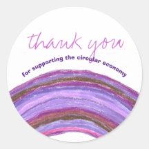 お客様感謝 環境に優しい経済